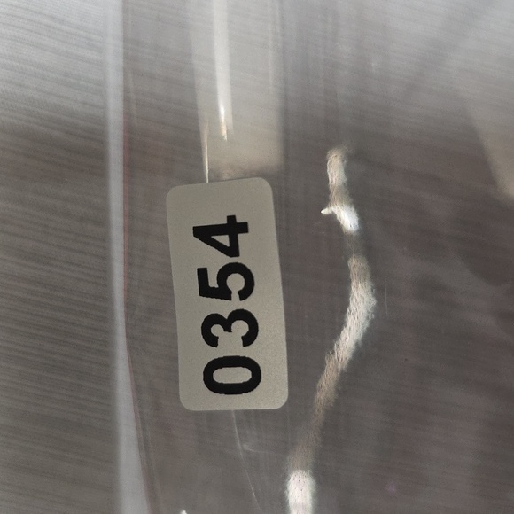 Charter Club Blue and Black 3/4 Sleeve Boxy Blouse - Picture 10 of 10